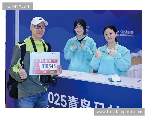 世界马拉松城市赛启动社区志愿者评优机制